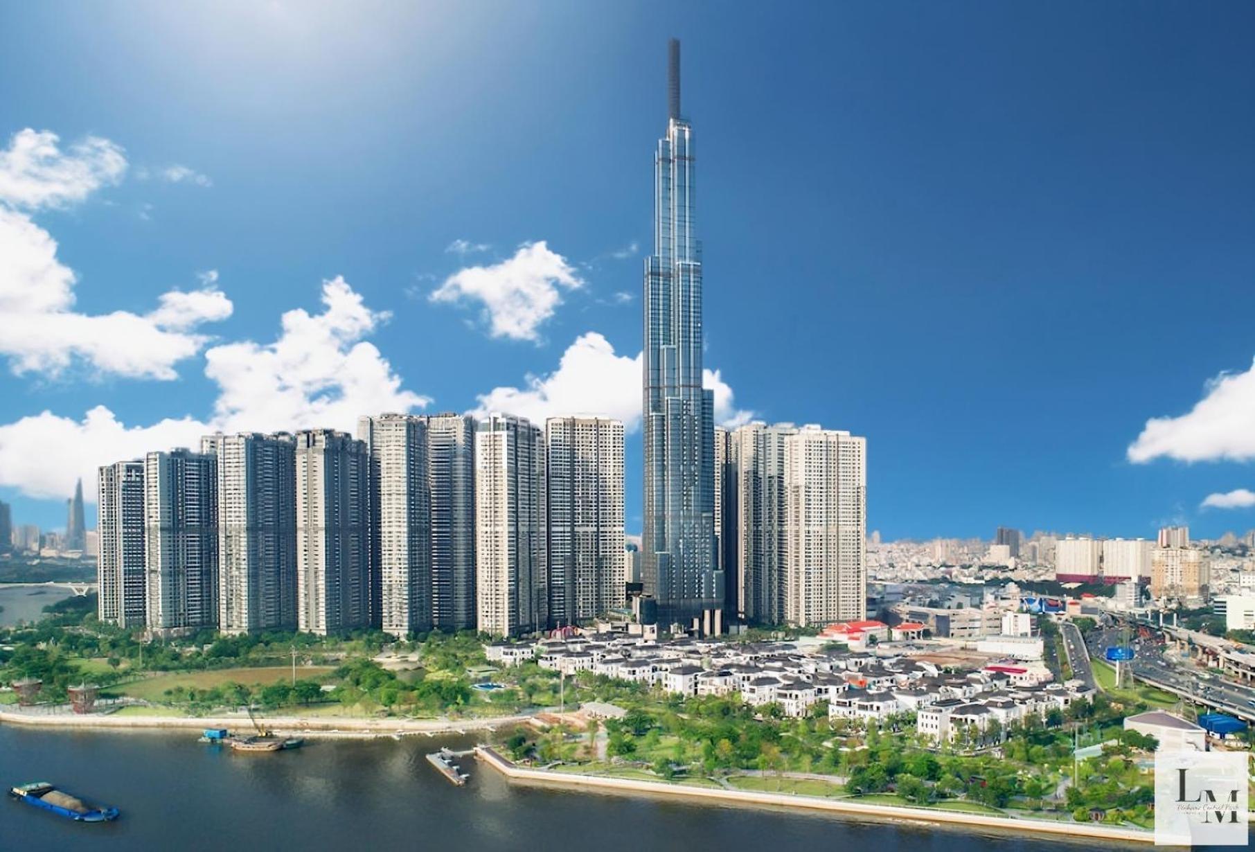 Everland The Landmark Apartment Ho Chi Minh City