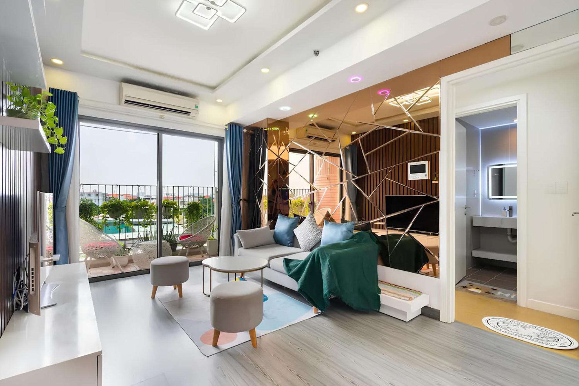 Everland The Landmark Apartment *