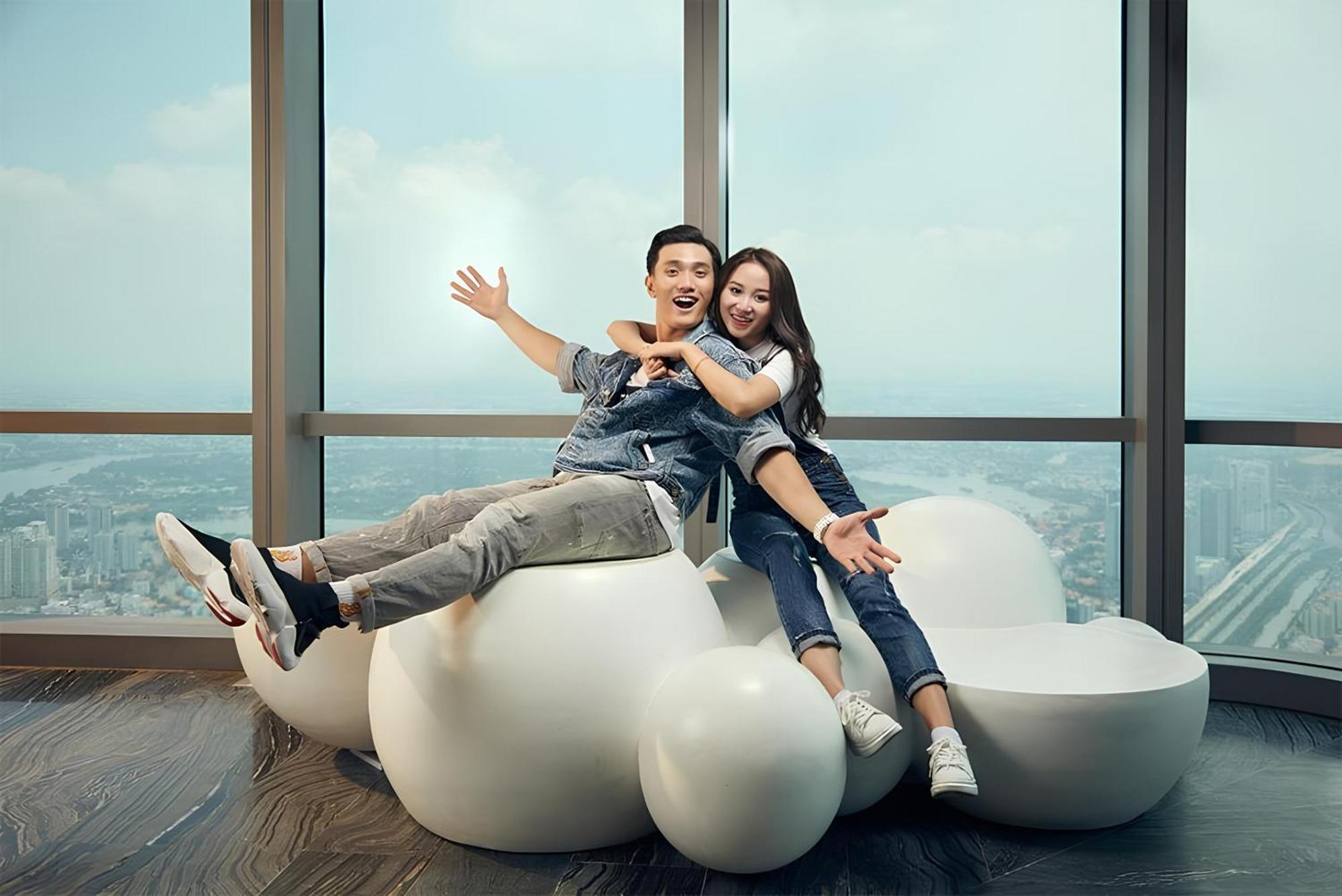 Apartment Everland The Landmark Ho Chi Minh City